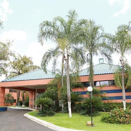 Hotel Golden Park Ribeirao Preto Exterior photo