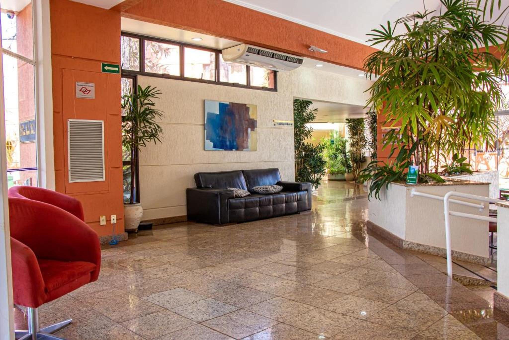 Hotel Golden Park Ribeirao Preto Exterior photo