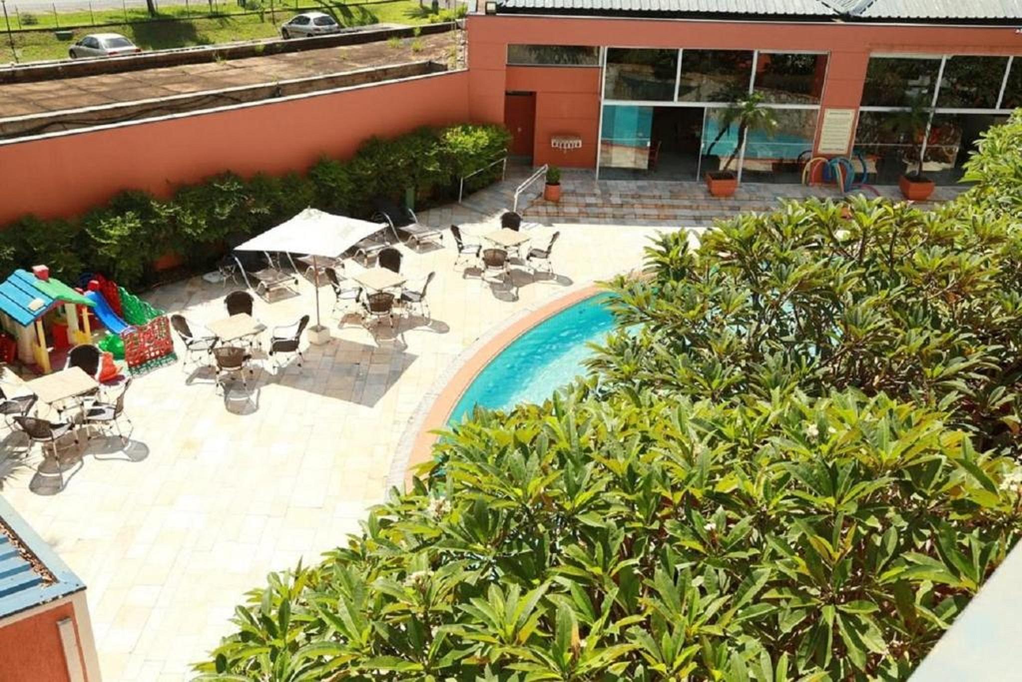 Hotel Golden Park Ribeirao Preto Exterior photo