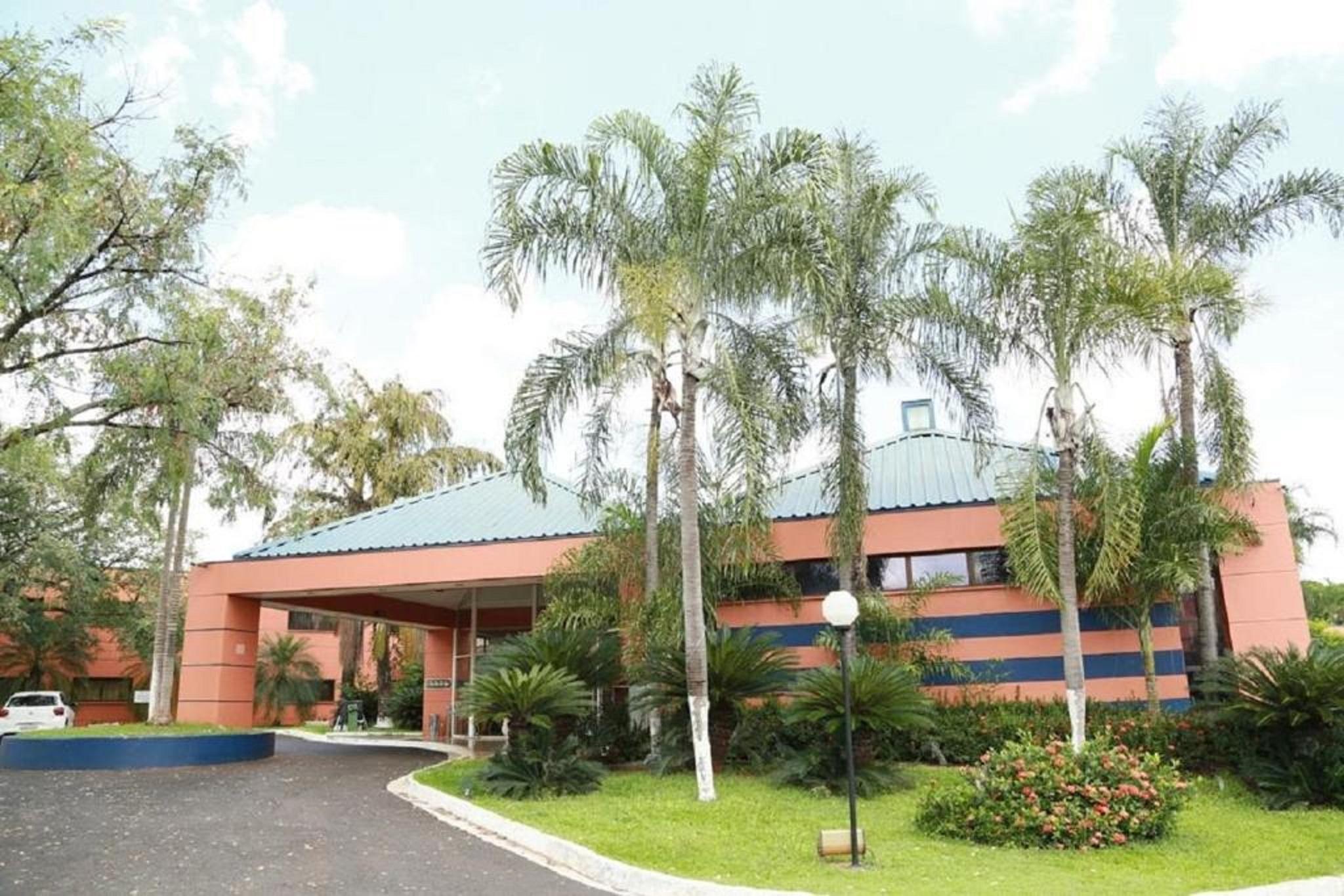 Hotel Golden Park Ribeirao Preto Exterior photo