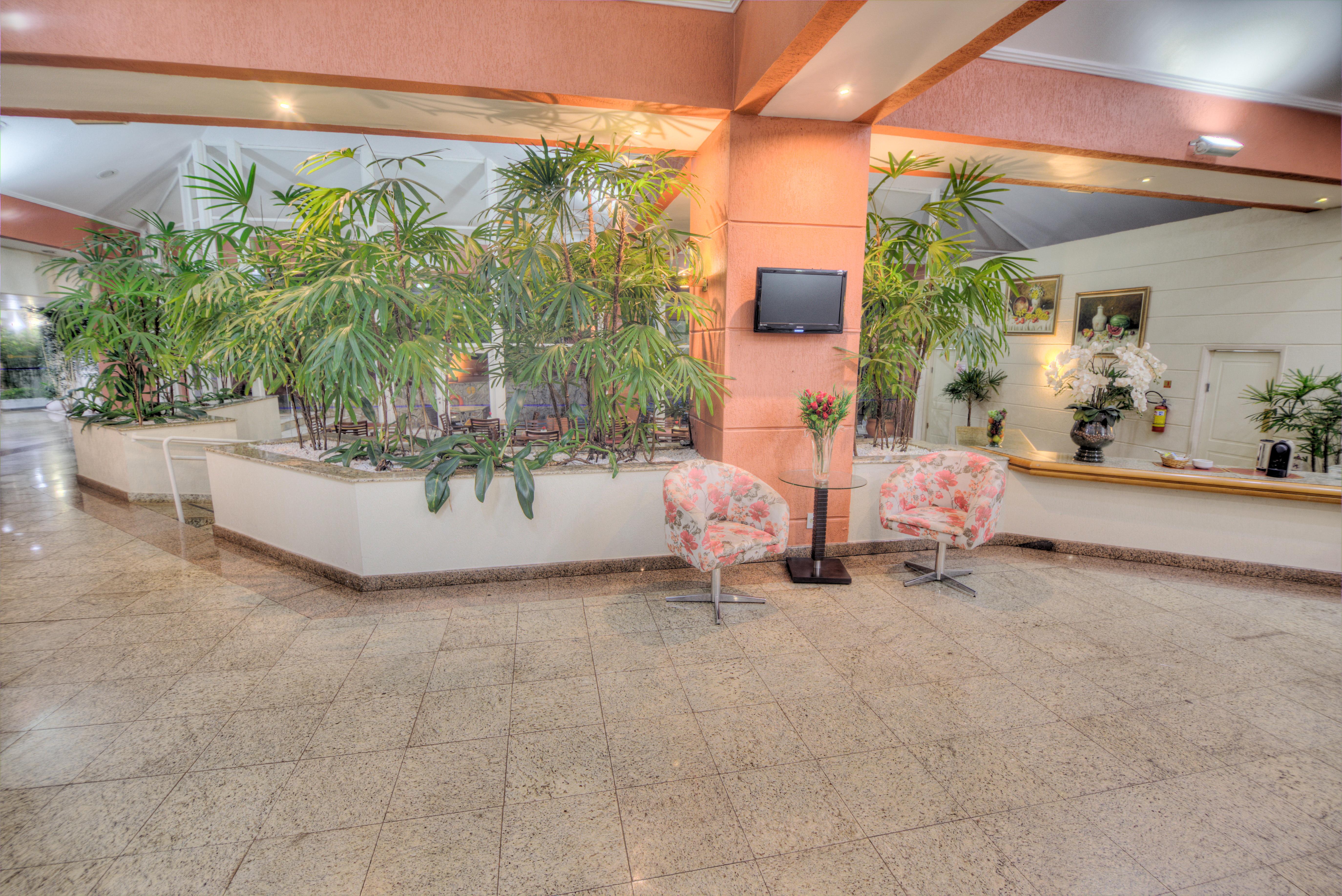 Hotel Golden Park Ribeirao Preto Exterior photo