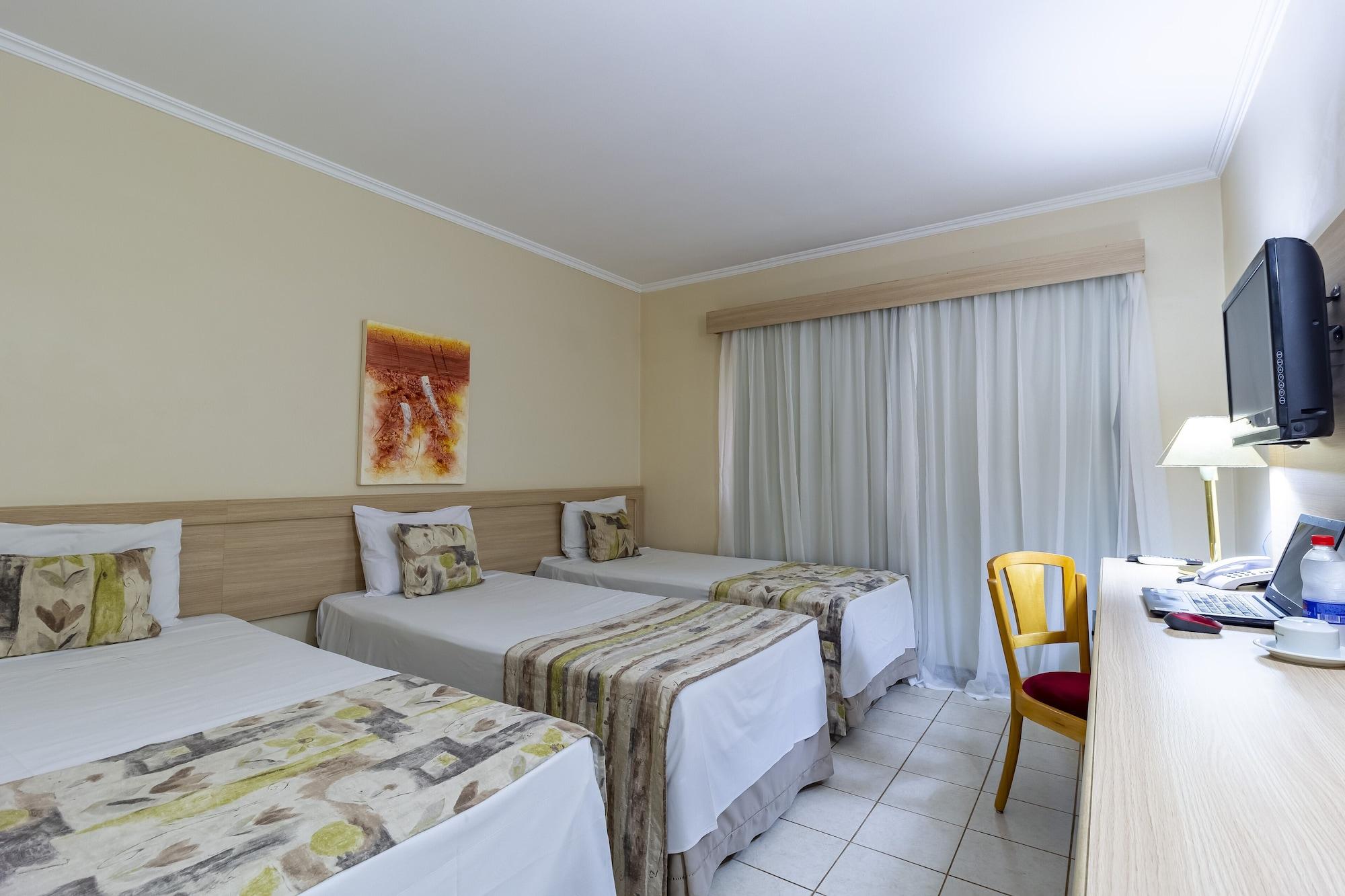 Hotel Golden Park Ribeirao Preto Exterior photo