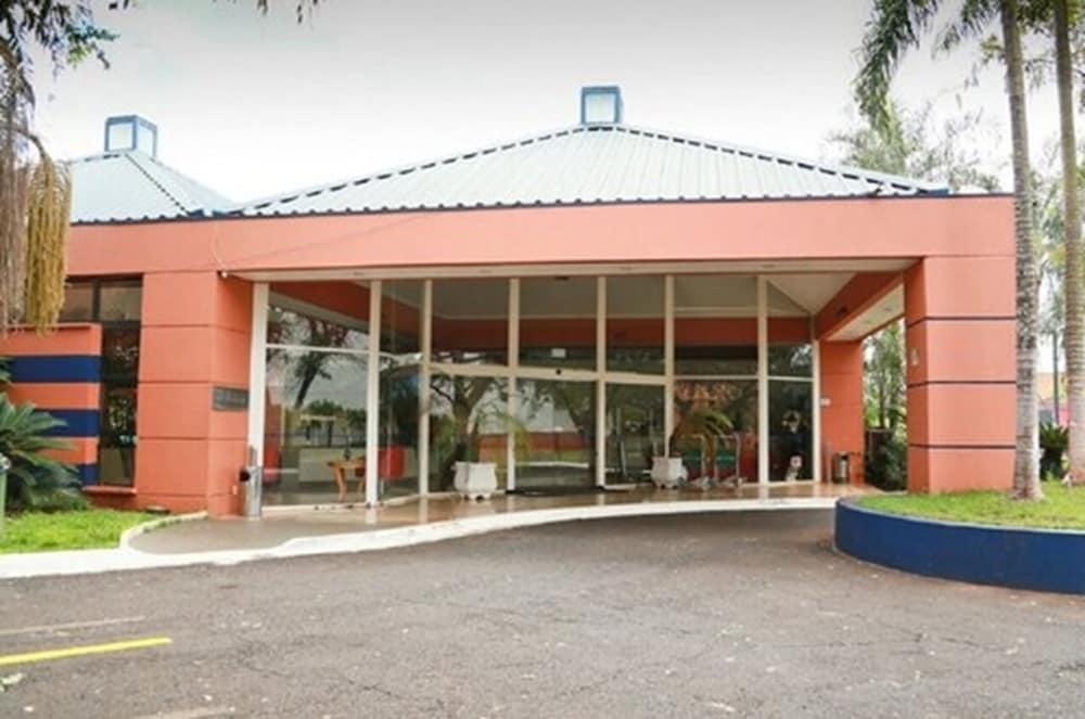 Hotel Golden Park Ribeirao Preto Exterior photo